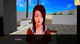 introducing my new family in this homemade video series