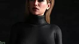 Westview Academy Part 2: Huge Cock Bukkake Gameplay Action