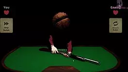 X Roulette 1: Splits Back Position