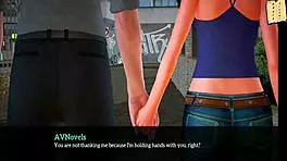 Explore my new family in 3d porn with big cocks and doggystyle action