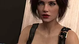 Westview Academy Part 2: Huge Cock Bukkake Gameplay Action