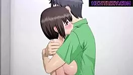 i'm a nympho who fucked a random young 18+ man on the street - hentai