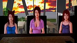 我的新家庭258 揭开新鲜动漫场景