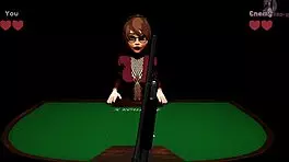 X Roulette 1: Splits Back Position