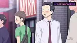 i'm a nympho who fucked a random young 18+ man on the street - hentai