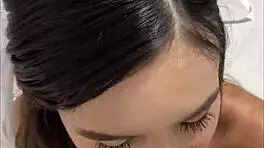 嘿，没什么比得上和妻子疯狂的蜜月性爱！