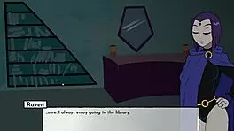 猫咪在18titans第18部分中的狂野冒险色情游戏