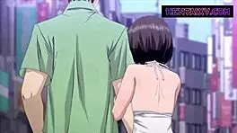 i'm a nympho who fucked a random young 18+ man on the street - hentai