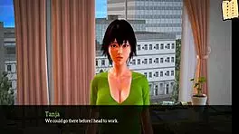 Explore my new family in 3d porn with big cocks and doggystyle action