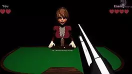 X Roulette 1: Splits Back Position