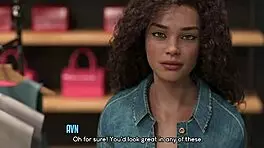 Westview Academy Part 2: Huge Cock Bukkake Gameplay Action