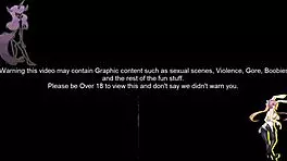 Cheshire from DC Comics becomes our slave