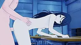 Nene Kusanagi And Ichika Hoshino Experience Overwhelming Pleasure In Intense Project Sekai Hentai Creampie Encounter