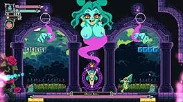 Flip Witch Pixel Hentai Game Ep 12 Giant Boobs Crush