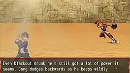 harem in another world turns best friend into dancing whore