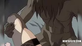 exploring the house of freeuse maids in hentai