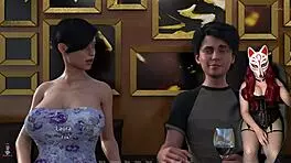 Young 18+ Seduces Mother-In-Law