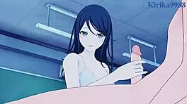 Nene Kusanagi And Ichika Hoshino Experience Overwhelming Pleasure In Intense Project Sekai Hentai Creampie Encounter