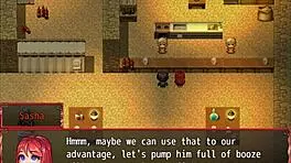 harem in another world turns best friend into dancing whore