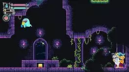 Flip Witch Pixel Hentai Game Ep 12 Giant Boobs Crush