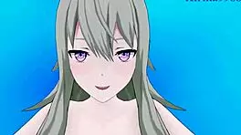 Nene Kusanagi And Ichika Hoshino Experience Overwhelming Pleasure In Intense Project Sekai Hentai Creampie Encounter