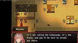 harem in another world turns best friend into dancing whore