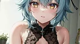 3D Animated AI Couple Breaks Routine with Pussy Masturbation ASMR