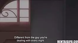 exploring the house of freeuse maids in hentai