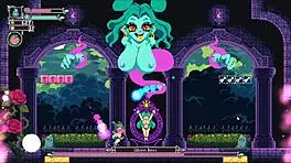 Flip Witch Pixel Hentai Game Ep 12 Giant Boobs Crush