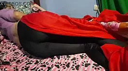 beautiful ass of my girlfriend for making love