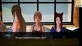 my new family 92 with redhead blonde amateurs in erotic hentai homemade scenes