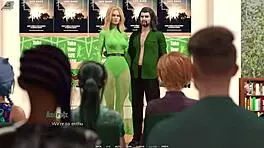 I infiltrated the self help group at taboo university and got involved in wild encounters