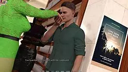 I infiltrated the self help group at taboo university and got involved in wild encounters