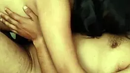 Mexican Girlfriend Cheats with Stranger in Dorm Bareback