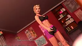 Hot rich girl banged hard in library date