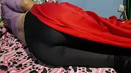 beautiful ass of my girlfriend for making love