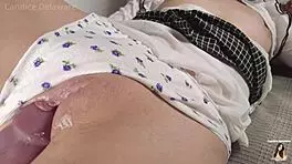 Juicy student bangs after school in hot taboo action! 😍