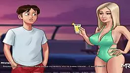 summertimesaga - are you ready to take me to the place i want e3 86