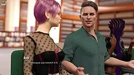 I infiltrated the self help group at taboo university and got involved in wild encounters