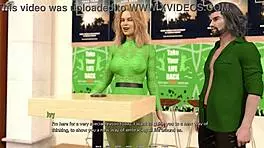 I infiltrated the self help group at taboo university and got involved in wild encounters