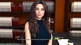 Hot rich girl banged hard in library date