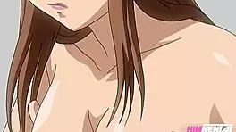 Horny Secretary in Uncensored Hentai Animation