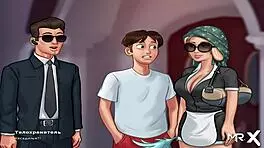 summertimesaga - are you ready to take me to the place i want e3 86