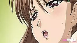 Horny Secretary in Uncensored Hentai Animation