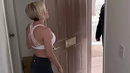 Hey, wanna help the maintenance man cool off today?