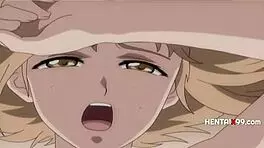 He Snoozed Step Sister, So She Fucked Another in HentaiX99!