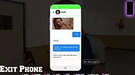 College Kings 02 - Girlfriend Fantasizes While Touching