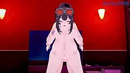 Piper Wheel And Grace Howard Having Intense Sex In Zenless Zone Zero Hentai