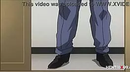 He Snoozed Step Sister, So She Fucked Another in HentaiX99!