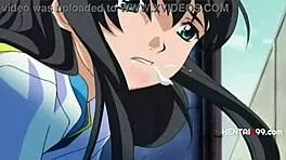 Damn, Perverted Ghost Bangs Teen 18+ in HentaiX99 Action!